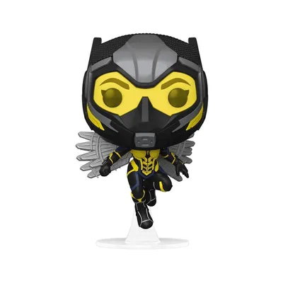 Produktbild von Ant-Man Wasp Quantumania - The Wasp 1138 - Funko Pop! - Vinyl Figur