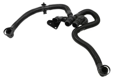 Produktbild von MAXGEAR 18-1138 Schlauch KGE für AUDI A4 Avant (8K5, B8) Kurbelgehäuseentlüftung
