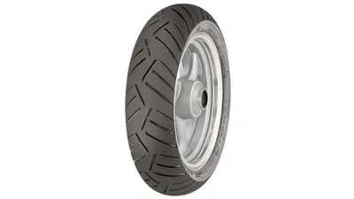 Produktbild von Continental Motorradreifen car-tyres ContiScoot ( 110/70-12 TL 47P M/C, Vorderrad )