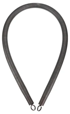 Federrohrbieger 23,8 mm, Stahl, 1000 mm, für 1-Zoll-PVC-Rohr