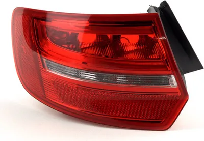 Produktbild von Johns, LED Heck Leuchte Rück Leuchte passend für Audi A3 8P 08/2008-08/2012 außen Links 8P4945095E