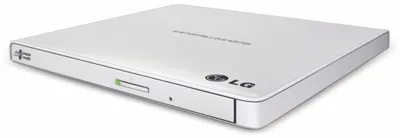 Produktbild von HLDS GP57EW40 DVD-RW-EX WE Externes DVD-Laufwerk