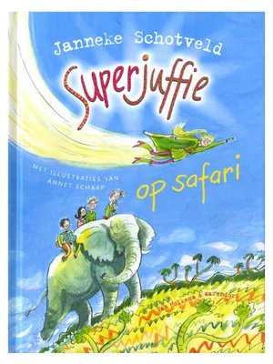 Zdjęcie produktu dla Superjuffie na safari