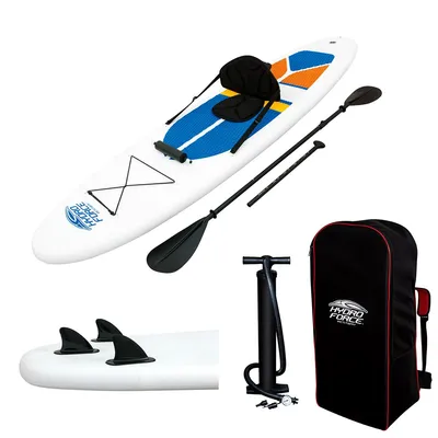 Produktbild von Bestway SUP & Kajak Set "White Cap" 305x81x10 cm; 65069
