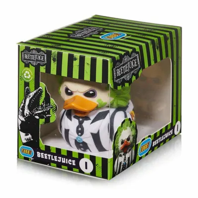 Produktbild von TUBBZ Sammelente - Beetlejuice                           9cm