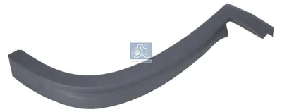 Produktbild von DT Spare Parts Zierleiste für die Tür Rechts Leiste 12.82135SP