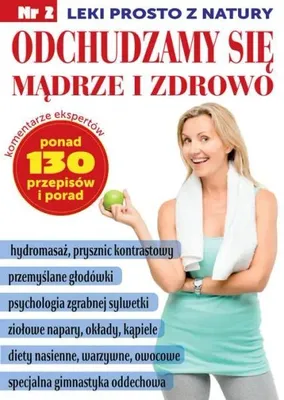 Produktbild von Odchudzamy się mądrze i zdrowo - Małgorzata Kołodziej, Walentin Dubin