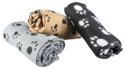 Obrázok produktu pre DUVO+ Deka pre psov a mačky 100x70cm MIX farieb, 65359621