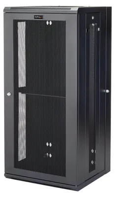 Immagine prodotto di StarTech.com RK2620WALHM rack Da parete Nero