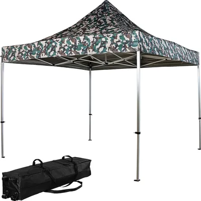 Obrázek produktu pro INSTENT PRO Zahradní stan 3 x 3 m, woodland