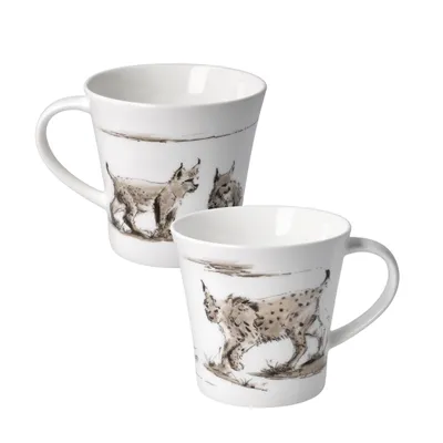 Produktbild von Goebel Peter Schnellhardt  - "Kurzer Sonntagsausflug" - Coffee-/Tea Mug