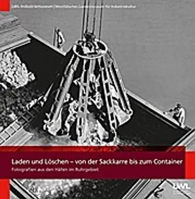 Produktbild von Laden und Löschen - von der Sackkarre bis zum Container