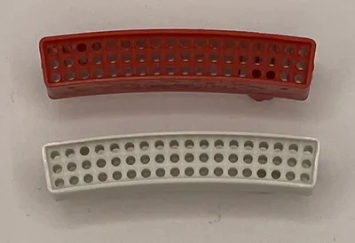 Produktbild von Doppeltes rotes Ersatzsegment