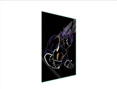 Produktbild von Glasschneidebrett 35X52 Anime