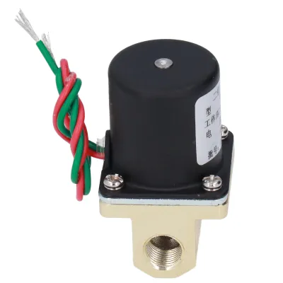 Obrázok produktu pre Elektromagnetický ventil, Elektromagnetický ventil 36V, Elektrický elektromagnetický ventil, Vodný elektromagnetický ventil, Elektrický mosadzný elektromagnetický ventil, Elektromagnetický ventil pre zváracie stroje