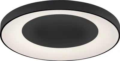 Produktbild von JUST LIGHT ANIKA LED Deckenleuchte CCT Dimmbar 54W grau 14327-18
