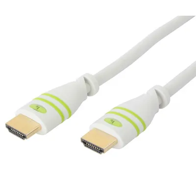 Image de Techly ICOC HDMI-4-030 - Haute vitesse - Câble HDMI avec Ethernet