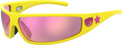 Immagine prodotto di Chiara Ferragni CF 7017/S GIALLO/ROSSO 85/13/100 Occhiali da sole donna Occhiali da sole