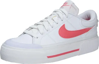 Zdjęcie produktu dla Damskie buty sportowe Nike, białe, rozmiar 40