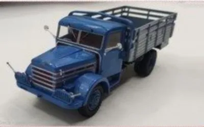 Productafbeelding van Premium ClassiXXs 1:43 Csepel D-344.00 - blauw