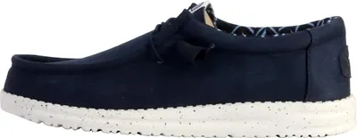 Image de Moccassin à lacets Wally Stretch Canvas