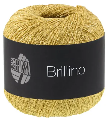 Produktbild von Lana Grossa - Brillino 0044 gold