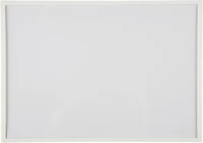Produktbild von tarifold magnetischer Rahmen, DIN A4, weiß, Kunststoff, 311x221x4mm
