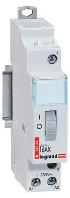 Produktbild von Legrand 092700, Miniatur-Leistungsschalter, Typ F, 230 V