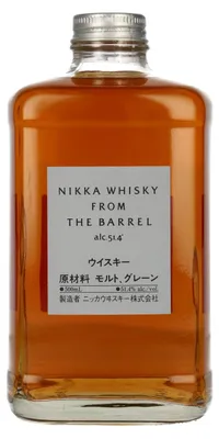 Produktbild von Nikka From the Barrel 51,4% Vol.