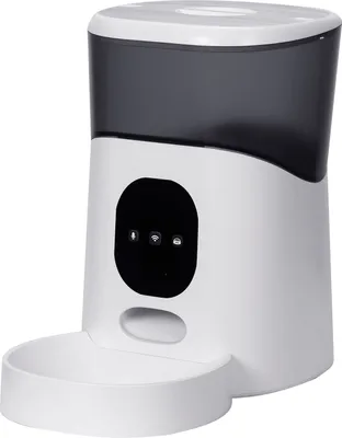 Obrázek produktu pro automatické krmítko pro psy, WIFI, chytrý dávkovač krmiva pro kočky, psy, časovač, dálkové ovládání aplikace, potřeby pro domácí mazlíčky, 5 l