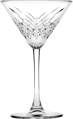 Obrázek produktu pro Pasabahce 440176 Nadčasová sklenice na martini, koktejlová miska, koktejlová sklenice, 230 ml, sklo, transparentní, 4 kusy