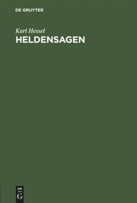 Produktbild von Heldensagen