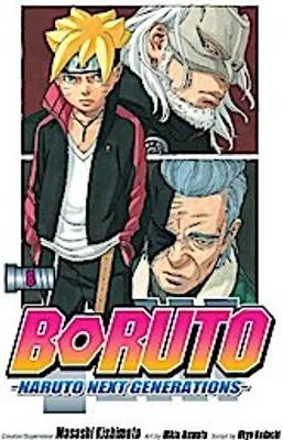 Obrázok produktu pre Boruto, Vol. 6