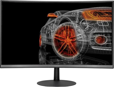 Produktbild von Samsung C27T550FDR