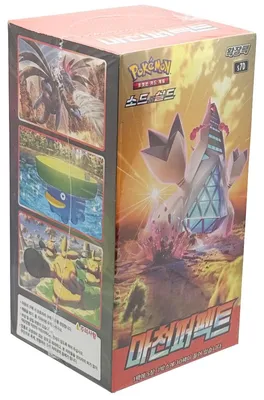 Produktbild von Pokemon Cards Towering Perfection - 1 Display KOREA (30 ct.)