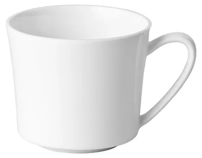 Image de Rosenthal Kaffee-Obertasse Weiss 61040-800001-14742