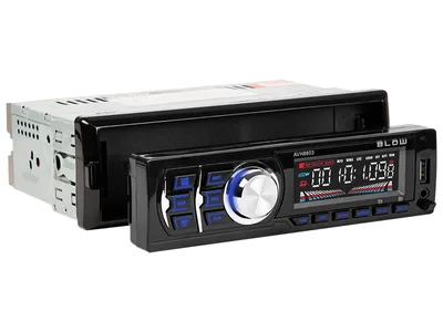Obrázok produktu pre BLOW Autorádio AVH-8603
