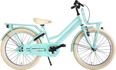 Produktbild von Kinderfahrrad Kyoso Blossom Breeze 20 Zoll mit Rücktrittbremse - Matt Minzgrün