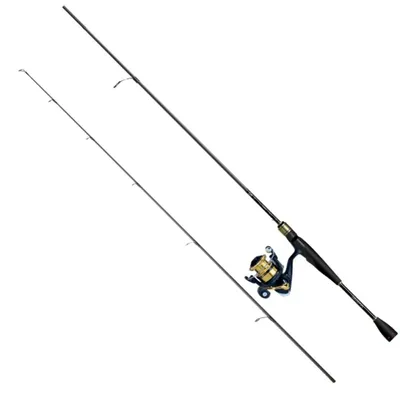 Produktbild von Daiwa Rs802hfsaf+rs4000 Spinn-kombo Golden 2.44 m / 14-42 g Golden 2.44 m