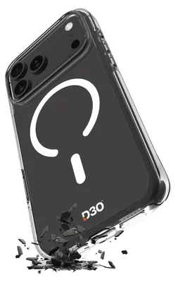 Immagine prodotto di PURO Cover Impact Clear D3O®Per Iphone 17 Pro Max