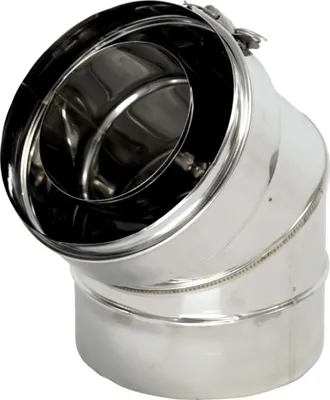 Zdjęcie produktu dla Kolano koncentryczne 45° fi 130/200