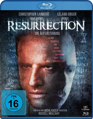 Zdjęcie produktu dla Resurrection - Die Auferstehung
