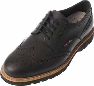 Zdjęcie produktu dla Wygodne sznurowane buty męskie Mephisto