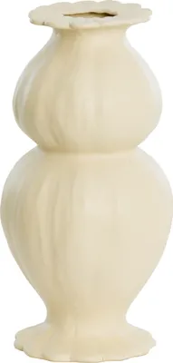 Produktbild von Light & Living - Vase REWA - Ø16x32cm - Weiß