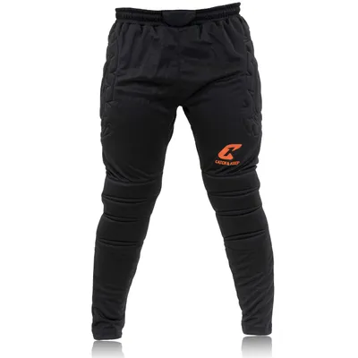Produktbild von CATCH & KEEP  torwarthose herren - torwarthose kinder gepolstert mit optimalem Schutz & Komfort | Sicherer Sitz torwart hose mit Bewegungsfreiheit