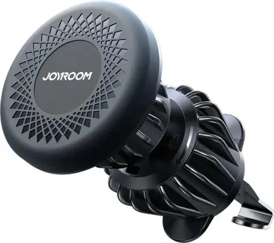 Zdjęcie produktu dla Joyroom JR-ZS356 Magnetyczny uchwyt na telefon na kratkę wentylacyjną, ciemnoszary