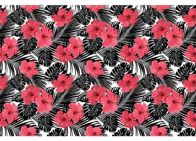 Obrázek produktu pro Tropická samolepka na nábytek Zongoko 40 x 60 cm