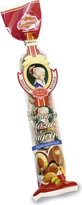 Immagine prodotto di Reber Constanze Mozart palline 5 cioccolatini incartati singolarmente 100g