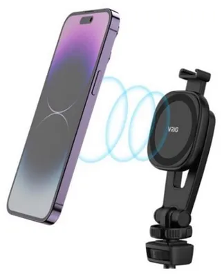 Produktbild von Robustes und vielseitiges Dreibeinstativ für Kameras, Smartphones und Action-Cams