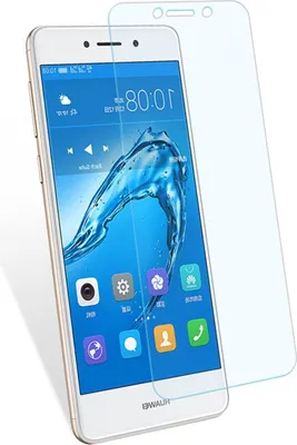 Imagen del producto de Película protectora de vidrio templado 9H para Huawei Enjoy 6s. Vidrio protector de alta resistencia
